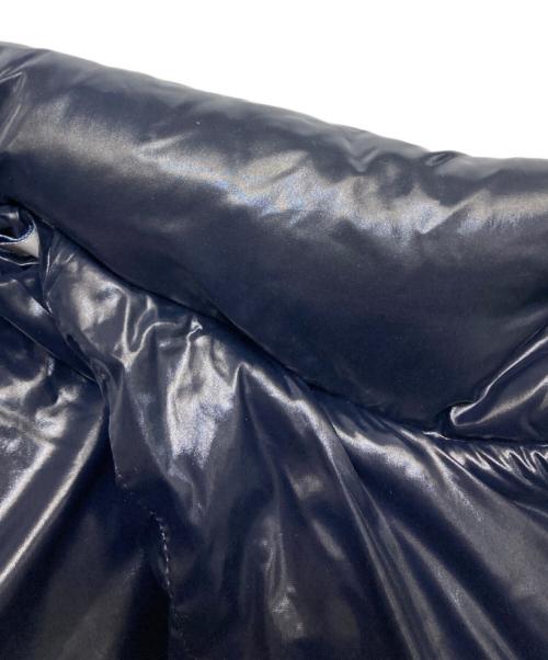 MONCLER（モンクレール）MONCLER (モンクレール) MEINA ダウンコート ネイビーの古着・服飾アイテム