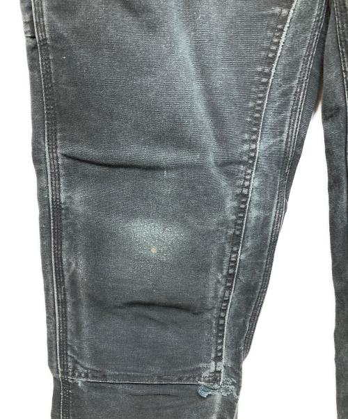 CarHartt（カーハート）CarHartt (カーハート) B01 ダブルニーペインターパンツ ブラック サイズ:W34L32の古着・服飾アイテム