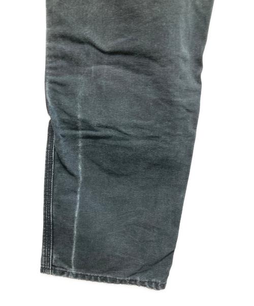 CarHartt（カーハート）CarHartt (カーハート) B01 ダブルニーペインターパンツ ブラック サイズ:W34L32の古着・服飾アイテム