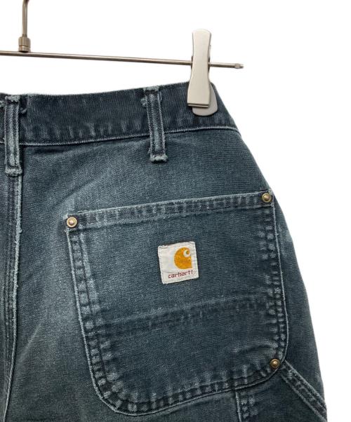 CarHartt（カーハート）CarHartt (カーハート) B01 ダブルニーペインターパンツ ブラック サイズ:W34L32の古着・服飾アイテム