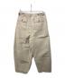 Needles (ニードルズ) ヒザデルパンツ ベージュ サイズ:S：10000円