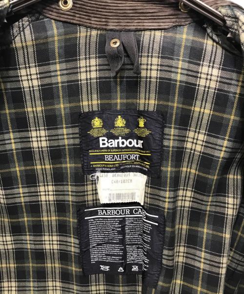 Barbour（バブアー）Barbour (バブアー) BEAUFORT オイルドジャケット カーキ サイズ:40の古着・服飾アイテム