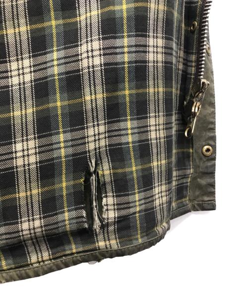 Barbour（バブアー）Barbour (バブアー) BEAUFORT オイルドジャケット カーキ サイズ:40の古着・服飾アイテム