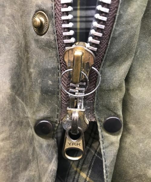 Barbour（バブアー）Barbour (バブアー) BEAUFORT オイルドジャケット カーキ サイズ:40の古着・服飾アイテム