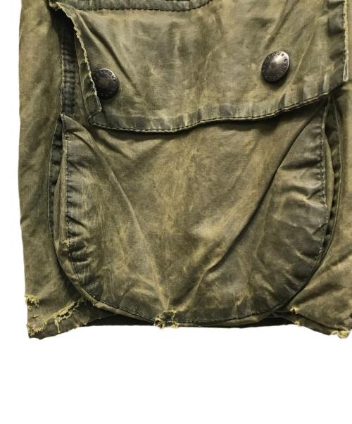 Barbour（バブアー）Barbour (バブアー) BEAUFORT オイルドジャケット カーキ サイズ:40の古着・服飾アイテム