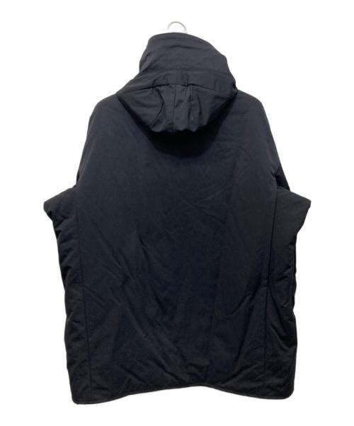 LAD MUSICIAN（ラッドミュージシャン）LAD MUSICIAN (ラッドミュージシャン) NYLON OXFORD N-3B ブラック サイズ:44の古着・服飾アイテム