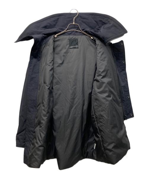 LAD MUSICIAN（ラッドミュージシャン）LAD MUSICIAN (ラッドミュージシャン) NYLON OXFORD N-3B ブラック サイズ:44の古着・服飾アイテム