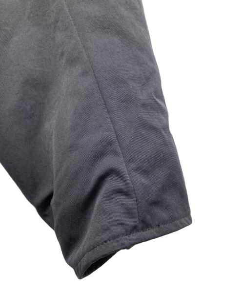 LAD MUSICIAN（ラッドミュージシャン）LAD MUSICIAN (ラッドミュージシャン) NYLON OXFORD N-3B ブラック サイズ:44の古着・服飾アイテム