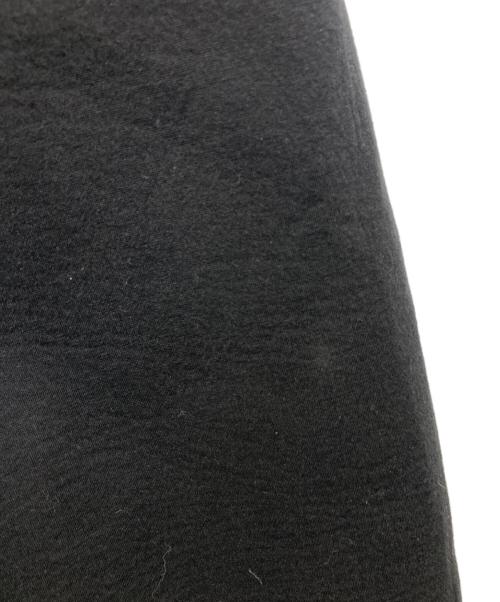 GUCCI（グッチ）GUCCI (グッチ) GHOST LIFE isプリントスウェット ブラック サイズ:Lの古着・服飾アイテム