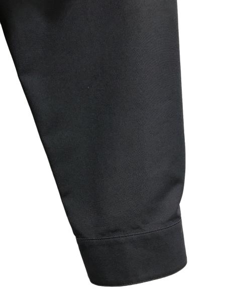 OAMC（オーエーエムシー）OAMC (オーエーエムシー) SYSTEM SHIRT グレー サイズ:Mの古着・服飾アイテム