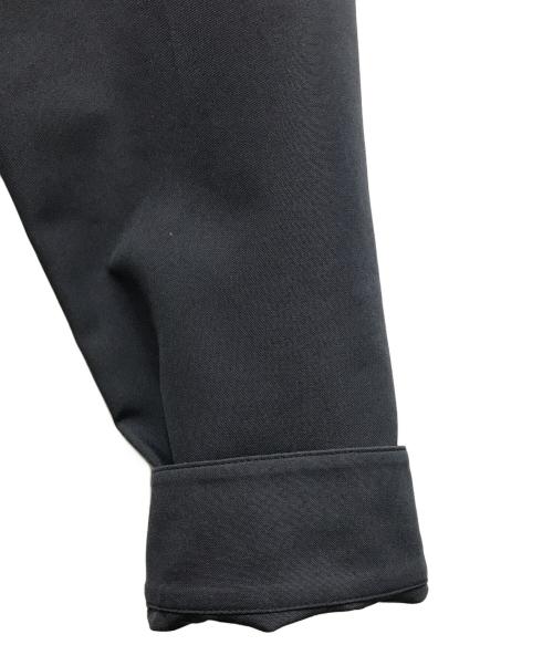 OAMC（オーエーエムシー）OAMC (オーエーエムシー) SYSTEM SHIRT グレー サイズ:Mの古着・服飾アイテム