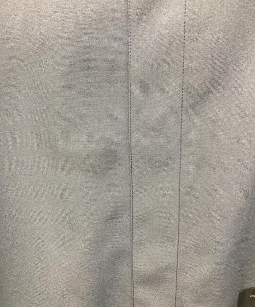 OAMC（オーエーエムシー）OAMC (オーエーエムシー) SYSTEM SHIRT グレー サイズ:Mの古着・服飾アイテム