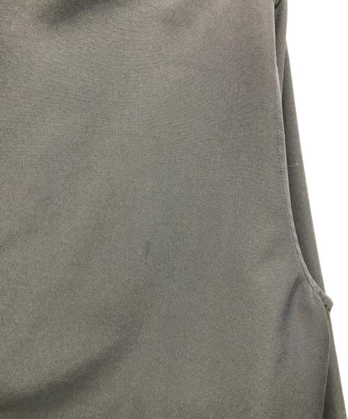 OAMC（オーエーエムシー）OAMC (オーエーエムシー) SYSTEM SHIRT グレー サイズ:Mの古着・服飾アイテム