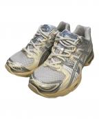 asicsアシックス）の古着「GEL-NIMBUS 9」｜グレー