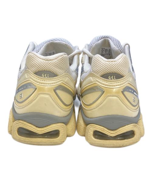 asics（アシックス）asics (アシックス) GEL-NIMBUS 9 グレー サイズ:27.5の古着・服飾アイテム