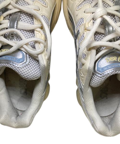 asics（アシックス）asics (アシックス) GEL-NIMBUS 9 グレー サイズ:27.5の古着・服飾アイテム