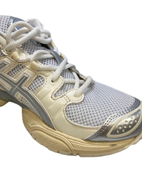 asics（アシックス）asics (アシックス) GEL-NIMBUS 9 グレー サイズ:27.5の古着・服飾アイテム