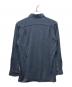 HERMES (エルメス) シルク混シャツ ネイビー サイズ:36：30000円