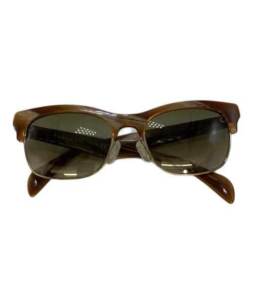 PRADA（プラダ）PRADA (プラダ) サングラス サイズ:54□19の古着・服飾アイテム