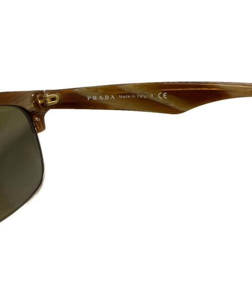 PRADA（プラダ）PRADA (プラダ) サングラス サイズ:54□19の古着・服飾アイテム