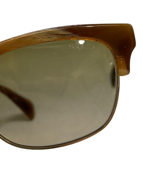 PRADA（プラダ）PRADA (プラダ) サングラス サイズ:54□19の古着・服飾アイテム