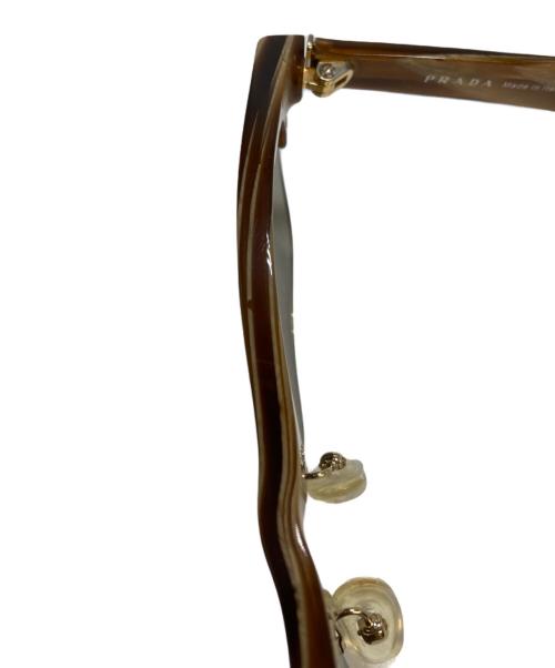 PRADA（プラダ）PRADA (プラダ) サングラス サイズ:54□19の古着・服飾アイテム