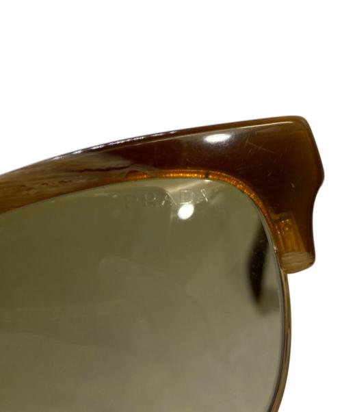 PRADA（プラダ）PRADA (プラダ) サングラス サイズ:54□19の古着・服飾アイテム