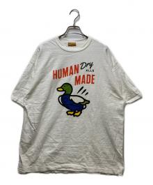 HUMAN MADE（ヒューマンメイド）の古着「GRAPHIC T-SHIRT」｜ホワイト