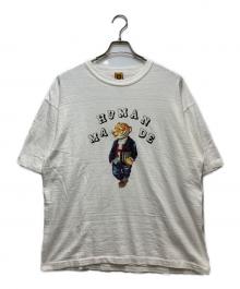 HUMAN MADE（ヒューマンメイド）の古着「グラフィックTシャツ  24SS」｜ホワイト