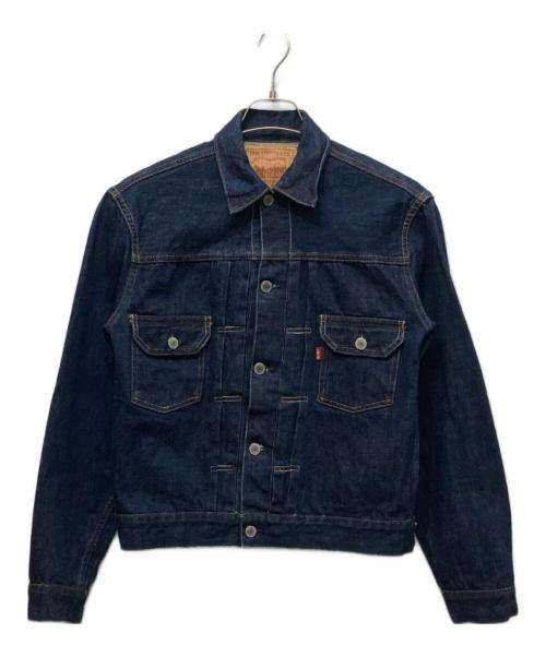 LEVI'S（リーバイス）LEVI'S (リーバイス) 70507 0117 復刻2ndデニムジャケット インディゴ サイズ:36の古着・服飾アイテム