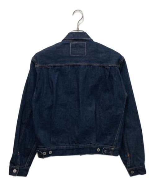 LEVI'S（リーバイス）LEVI'S (リーバイス) 70507 0117 復刻2ndデニムジャケット インディゴ サイズ:36の古着・服飾アイテム