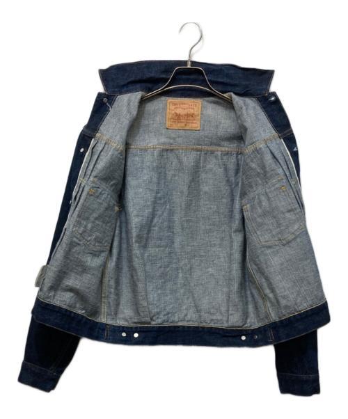 LEVI'S（リーバイス）LEVI'S (リーバイス) 70507 0117 復刻2ndデニムジャケット インディゴ サイズ:36の古着・服飾アイテム