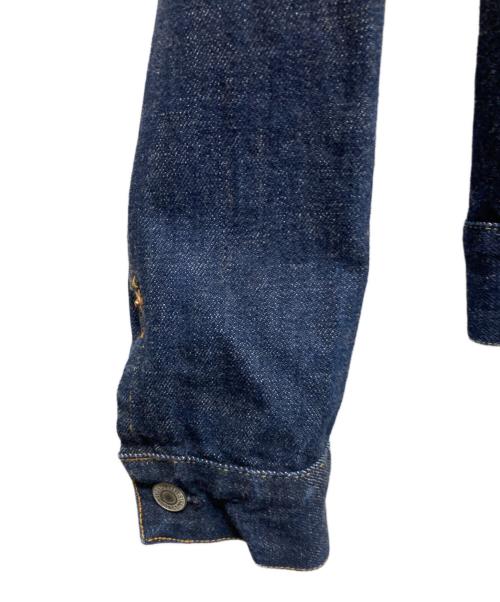 LEVI'S（リーバイス）LEVI'S (リーバイス) 70507 0117 復刻2ndデニムジャケット インディゴ サイズ:36の古着・服飾アイテム