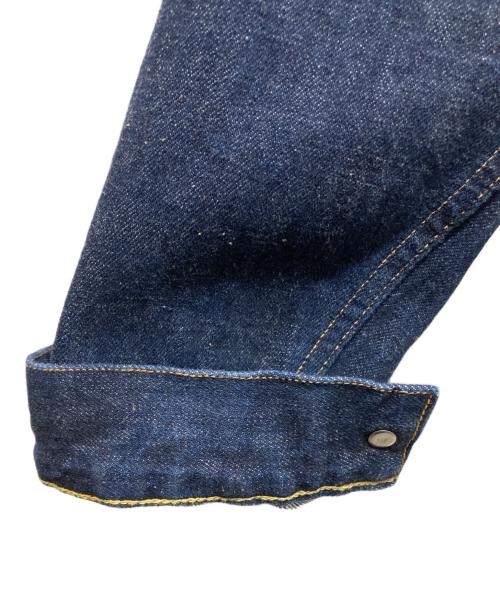 LEVI'S（リーバイス）LEVI'S (リーバイス) 70507 0117 復刻2ndデニムジャケット インディゴ サイズ:36の古着・服飾アイテム