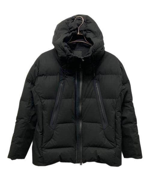 DESCENTE ALLTERRAIN（デザイント オルテライン）Descente ALLTERRAIN (デザイント オルテライン) OVERSIZED MOUNTAINEER ブラック サイズ:Mの古着・服飾アイテム