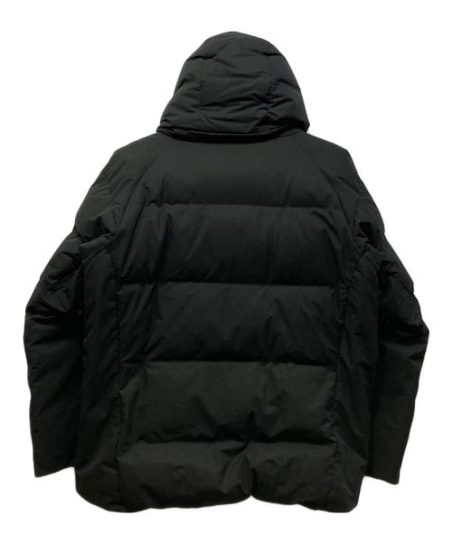 DESCENTE ALLTERRAIN（デザイント オルテライン）Descente ALLTERRAIN (デザイント オルテライン) OVERSIZED MOUNTAINEER ブラック サイズ:Mの古着・服飾アイテム