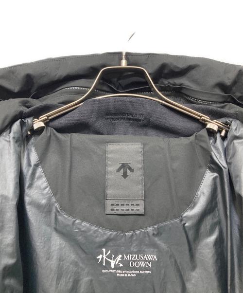 DESCENTE ALLTERRAIN（デザイント オルテライン）Descente ALLTERRAIN (デザイント オルテライン) OVERSIZED MOUNTAINEER ブラック サイズ:Mの古着・服飾アイテム