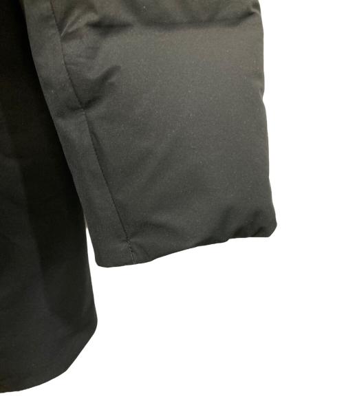 DESCENTE ALLTERRAIN（デザイント オルテライン）Descente ALLTERRAIN (デザイント オルテライン) OVERSIZED MOUNTAINEER ブラック サイズ:Mの古着・服飾アイテム