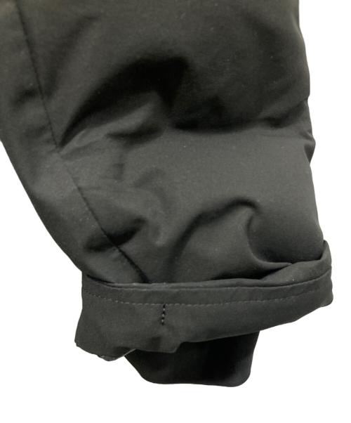 DESCENTE ALLTERRAIN（デザイント オルテライン）Descente ALLTERRAIN (デザイント オルテライン) OVERSIZED MOUNTAINEER ブラック サイズ:Mの古着・服飾アイテム