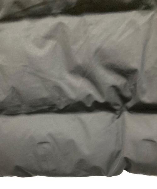 DESCENTE ALLTERRAIN（デザイント オルテライン）Descente ALLTERRAIN (デザイント オルテライン) OVERSIZED MOUNTAINEER ブラック サイズ:Mの古着・服飾アイテム