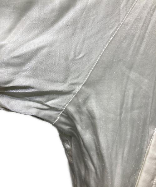 WACKO MARIA（ワコマリア）WACKO MARIA (ワコマリア) TIM LEHI (ティム リーハイ) REVERSIBLE SKA JACKET グリーン×ホワイト サイズ:Mの古着・服飾アイテム