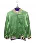 WACKO MARIA（ワコマリア）の古着「REVERSIBLE SKA JACKET」｜グリーン×ホワイト