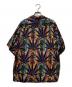 WACKO MARIA (ワコマリア) BADSPOOL HAWAIIAN SHIRT パープル サイズ:M：13000円