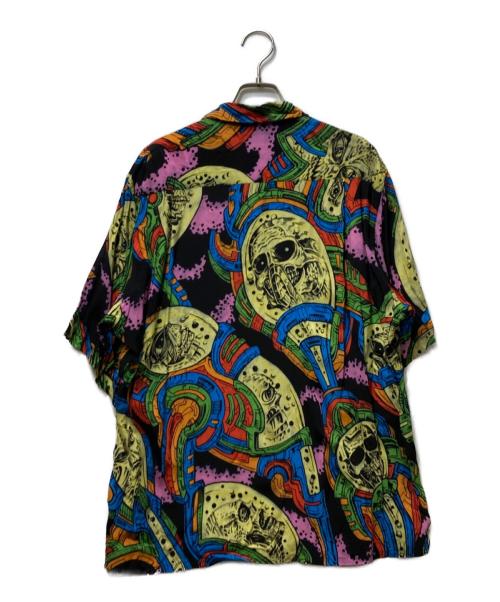 WACKO MARIA（ワコマリア）WACKO MARIA (ワコマリア) HAWAIIAN S/S (TYPE-5) マルチカラー サイズ:Mの古着・服飾アイテム