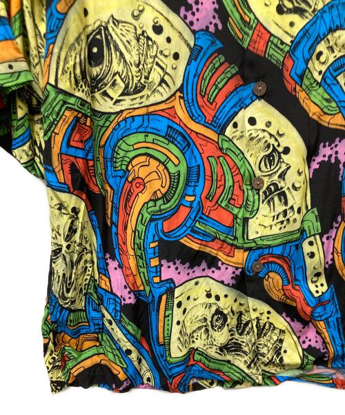 WACKO MARIA（ワコマリア）WACKO MARIA (ワコマリア) HAWAIIAN S/S (TYPE-5) マルチカラー サイズ:Mの古着・服飾アイテム