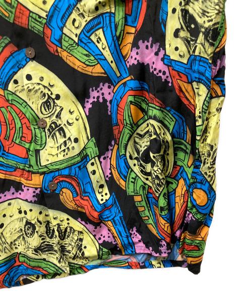 WACKO MARIA（ワコマリア）WACKO MARIA (ワコマリア) HAWAIIAN S/S (TYPE-5) マルチカラー サイズ:Mの古着・服飾アイテム