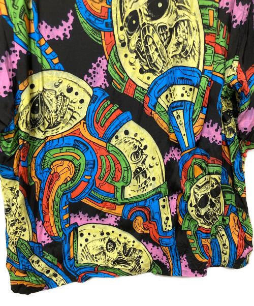 WACKO MARIA（ワコマリア）WACKO MARIA (ワコマリア) HAWAIIAN S/S (TYPE-5) マルチカラー サイズ:Mの古着・服飾アイテム