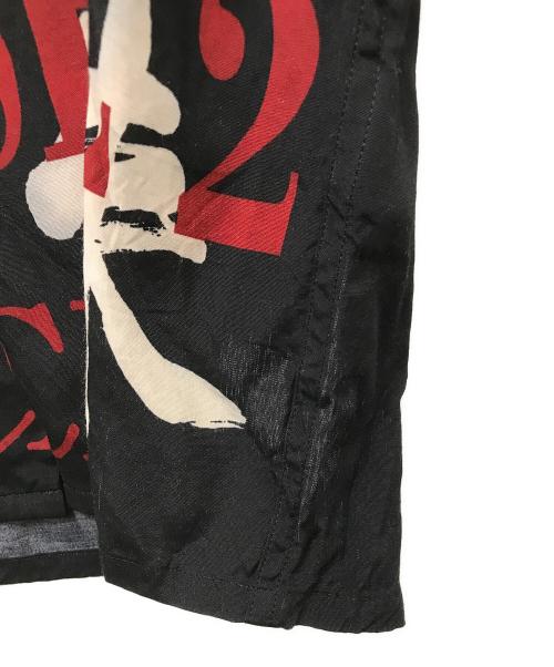 WACKO MARIA（ワコマリア）WACKO MARIA (ワコマリア) TIM LEHI (ティム リーハイ) GHOST IN THE SHELL 2 HAWAIIAN SHIRT (TYPE-3) ブラック サイズ:Mの古着・服飾アイテム