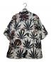 WACKO MARIA (ワコマリア) HIGH TIMES (ハイ タイムズ) HAWAIIAN SHIRT ホワイト サイズ:M：13000円