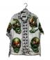 WACKO MARIA（ワコマリア）の古着「S/S HAWAIIAN SHIRT」｜ホワイト